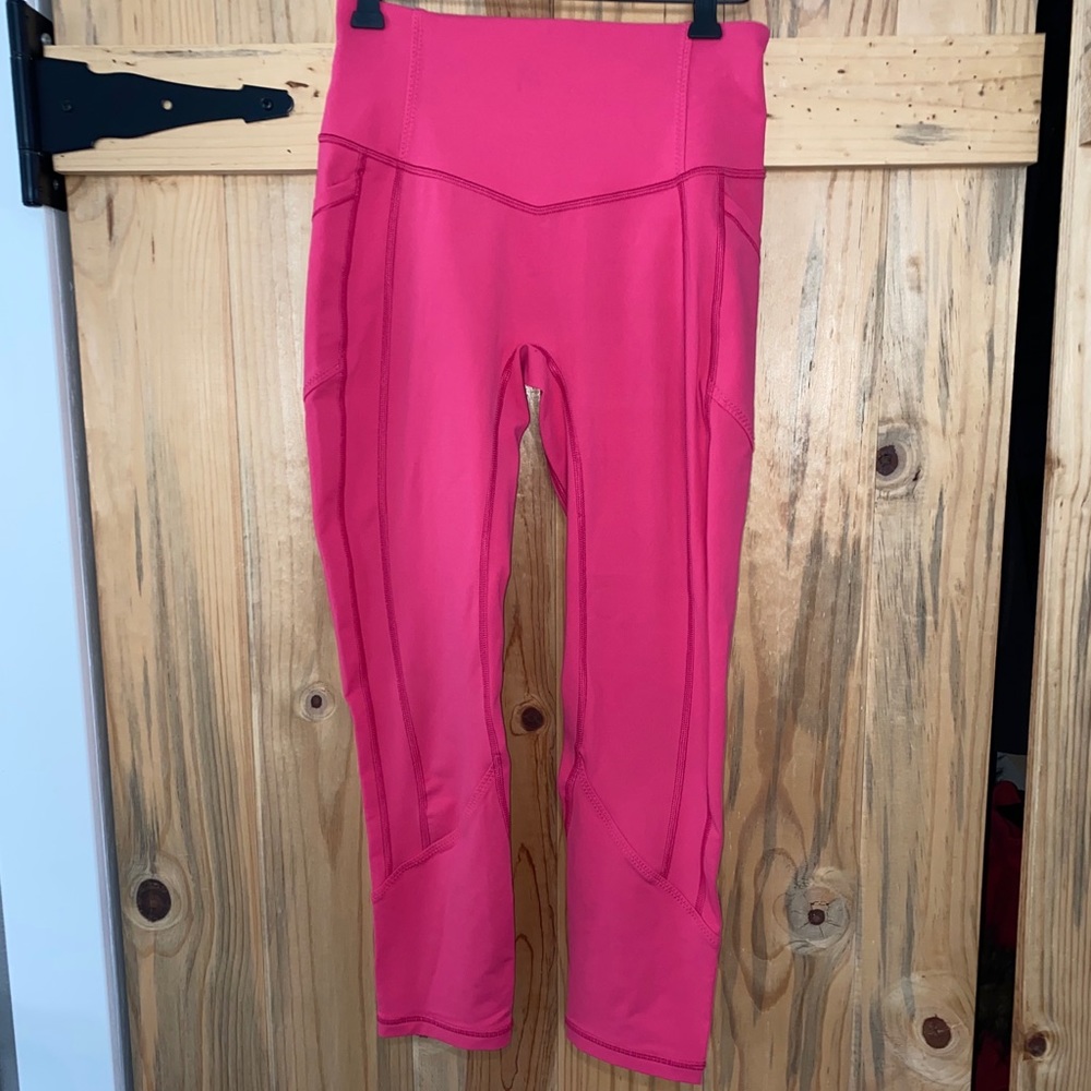 Lululemon All the Right Places Crop 23”
